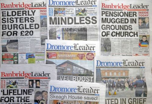 The Banbridge Leader