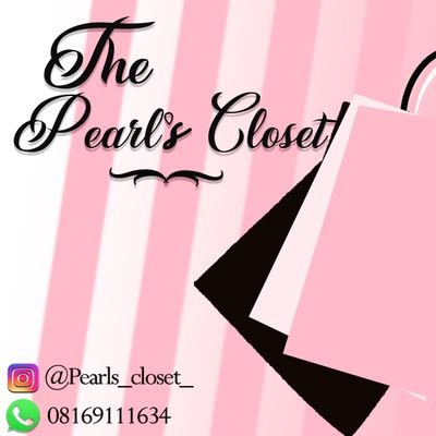 ClosetPearl's profile picture. All things fashion...
Bags, shoes, dresses, jewelries👜👠👗💍
Payment validates order