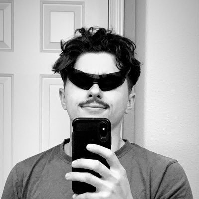 __big__nate__'s profile picture. I’m slowly turning into Batman