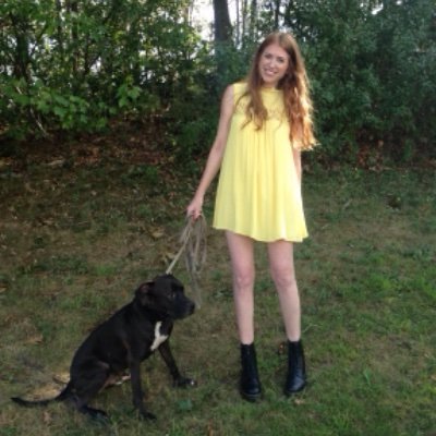 susiefromne's profile picture. Jab, jab, jab, right hook.