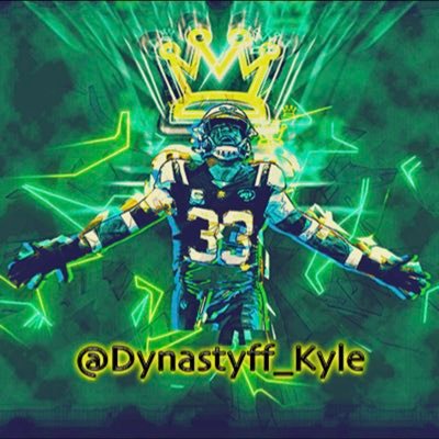 All things 🏈 | Dynasty & Devy enthusiast | Pinned tweet 👀🤙