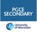 University of Worcester - PGCE Secondary course (@UWPGSEC) Twitter profile photo