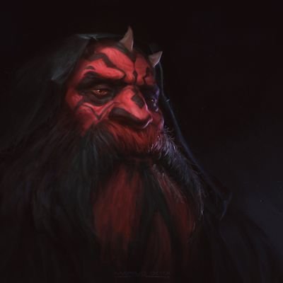 DwarfMaul2's profile picture. Round 2..