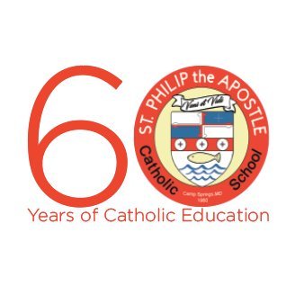 Celebrating 60 years of Catholic Education in the Archdiocese of Washington | Now enrolling PreK3 - 8th Grade