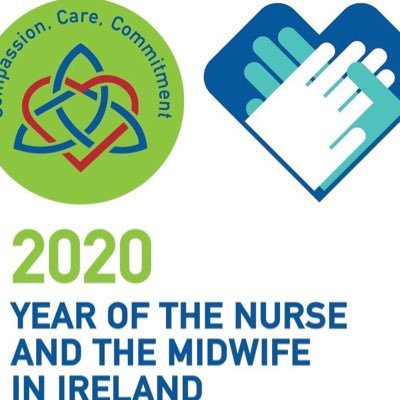 Celebrating the International Year of the Nurse and the Midwife in Ireland 2020 #NursesandMidwivesIrl2020