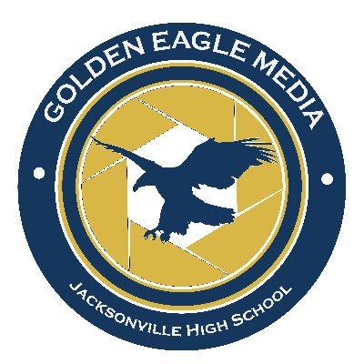 Official page of Golden Eagle Media at Jacksonville High School. #JHSGEM @studentreportinglabs 🦅 Preparing students for a successful life.