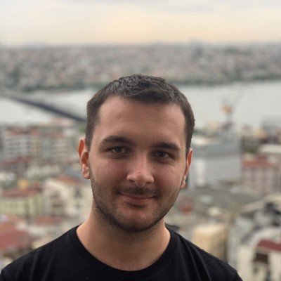 Full Stack Engineer 👨🏻💻 | Passionate about web development ⚛️