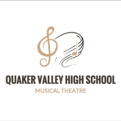 Quaker Valley High School Musical Presents: Anything Goes (2022 Revision) March 16 - 18, 2023 Follow us on Instagram @qvhs_musical