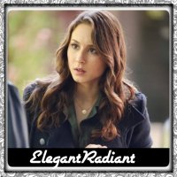 Spencer Hastings. Parody. (@elegantradiant) 's Twitter Profile Photo