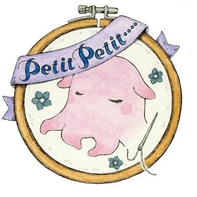 petit petit....(ﾌﾟﾁﾌﾟﾁ)🧵手刺繍アクセサリー雑貨屋さんのプロフィール画像