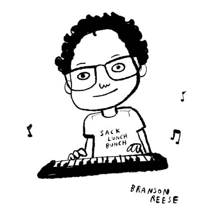 Emmy nom’d song guy. Sack Lunch Bunch, Original Cast Album: Co-Op, Found, @sesamestreet. Co-founder @storypirates. Co-host @bitparadepod. He/him