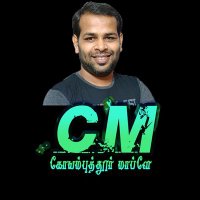Coimbatore Maplai(@shaunpravin) 's Twitter Profile Photo