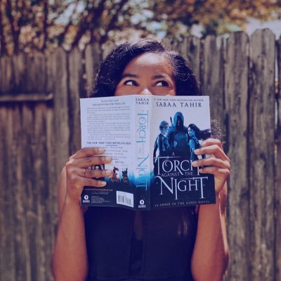 A lover of books, movies, and anime. I read a lot of SF/F! YA advocate. Yes, I make TikToks, what about it? #diversifyyourshelves |24| she/her |♐️|