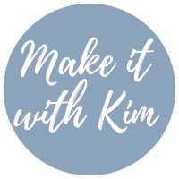 Make It With Kim (@makeitwithkim) 's Twitter Profile Photo Make It With Kim (@makeitwithkim) 's Twitter Profile Photo
