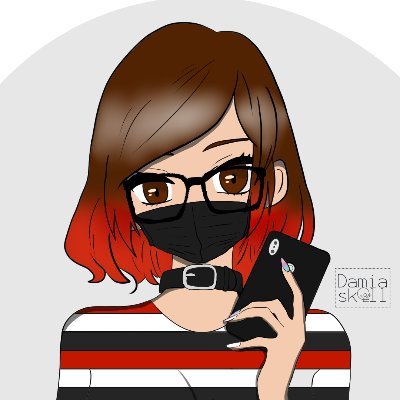 Damia_Skellさんのプロフィール画像
