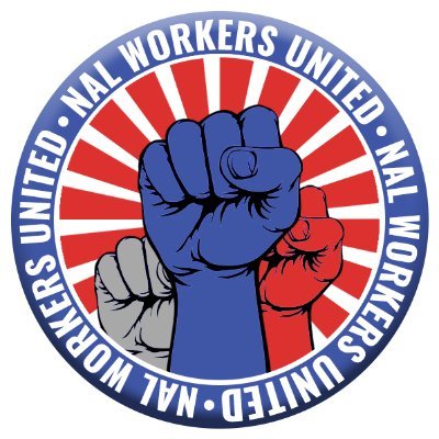 Workers at @NewAmericanLd and @NALActionFund organizing for a just workplace and an inclusive democracy. @NonprofitUnion strong. Tweets are our own. #1u