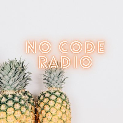 Podcast about the #nocode #lowcode movement