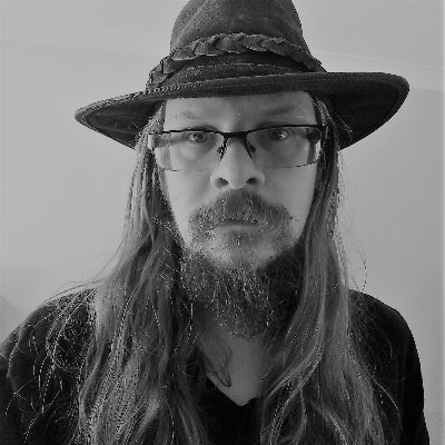 Flash fiction horror writer, blues guitarist and Viking wannabe.
Software Developer account: @np_developer