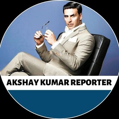 Akshay Kumar Reporter