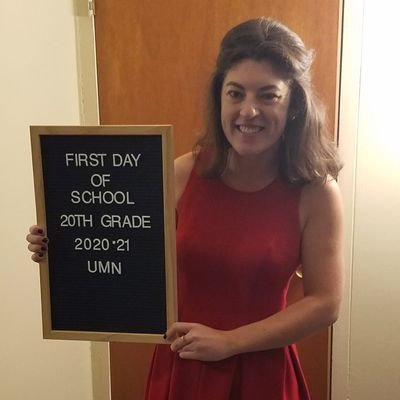 M.Ed. /Iowa State University '17, Ph.D. est. UMN 2019. Passionate about access, opportunities, & equity in higher ed.