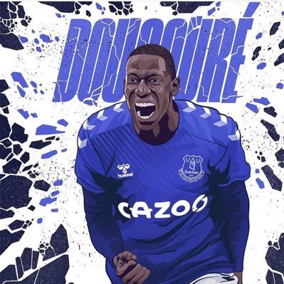 Football player at @EVERTON⚽️🇲🇱Welcome to my Official Twitter #TeamDoucs16 https://t.co/0QrUn0HAlT