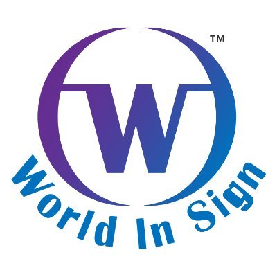 Deaf-owned, World In Sign™, LLC is an initiative to foster access to all levels of society for ALL through innovation, technology and education.