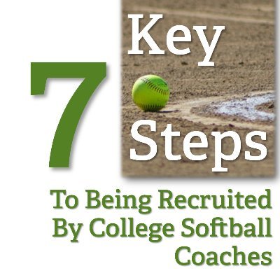 The College Softball Recruiting Plan