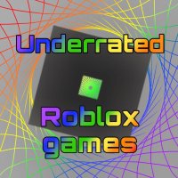 Roblox Underrated Games. (@Roblox_UGs) / X