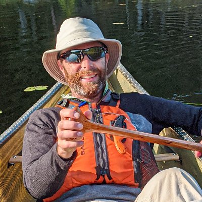 🇳🇿🇨🇦 Freezes bugs. Teaches biology @westernubio. EIC @COIS_CRIS. Canoeing, skiing, running, rivers, mountains. (he/him) #1stgen #adhd