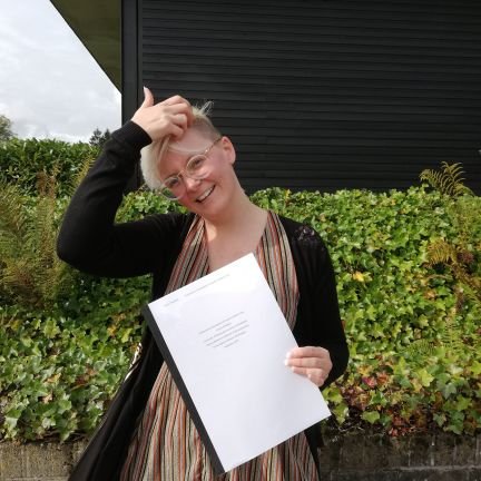 DoctorFlockhart's profile picture. Previously a research account, I'm now doing a PGDE to teach English in secondary schools.