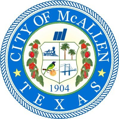 The official twitter of the City of McAllen, TX
