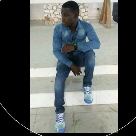 CheltonAntoine's profile picture. Mon nom est ANTOINE Chelton, j'ai 27 ans, j'étudie Administration Economique et Social a l'Ecole de Droit et des Sciences Economiques des Gonaïves.