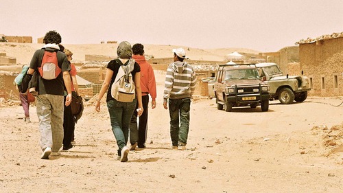 Tindouf ExPRESS Profile
