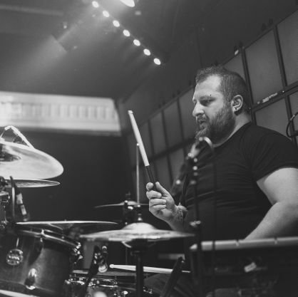 Drummer in @weareofallies