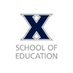 Xavier School of Education (@EducationXavier) Twitter profile photo