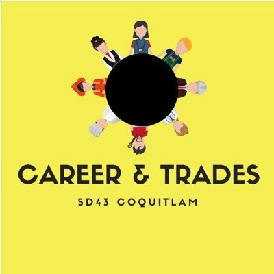 SD43 Coquitlam School District Career & Trades Programs supports students in discovering their future career.