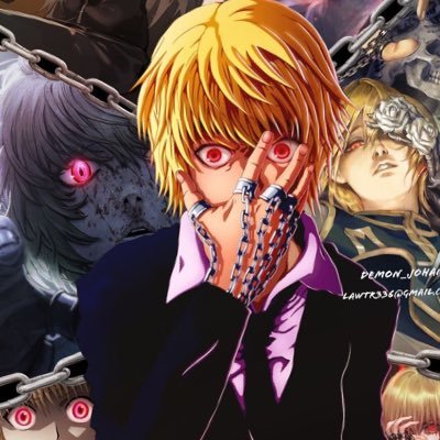 hunterxhunterさんのプロフィール画像