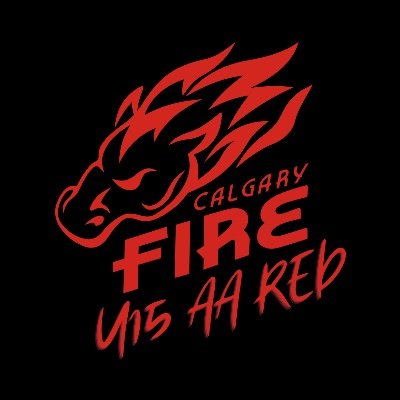 FireU15AARed's profile picture. Calgary Fire AA is part of @GirlsHockeyYYC