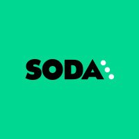 Soda(@sodadata) 's Twitter Profileg