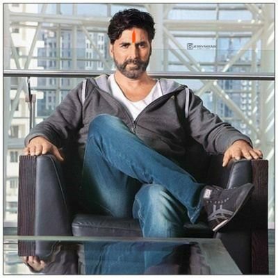 JerryAkkian's profile picture. Welcome To Biggest Fan Of Megastar
@AkshayKumar Fan Ac🔥| P𝗁𝗈𝗍𝗈𝗌𝗁𝗈p 𝖠𝗋𝗍𝗂𝗌𝗍 |  #AkshayKumar | महादेव भक़्त🕉 || सकारात्मक विचारक