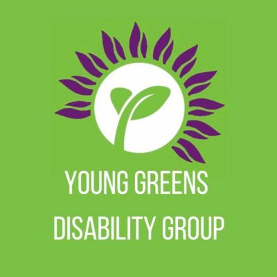 Disability Group of the @YoungGreenParty 💚 Co-chair @Thomas_atkin_1 + Eli London // Promoted by Young Greens (Green Party) at PO Box 78066, London SE16 9GQ.