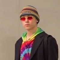 Vernon's Red Glasses - @GlassesVernon Twitter Profile Photo