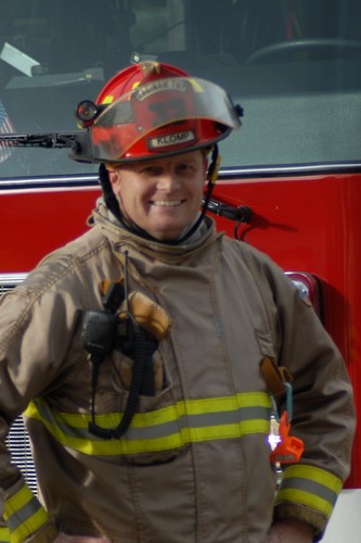 Captain Saginaw Township F.D. Blue Card Instructor, Army Veteran 11B, CIB Al-Anbar '05-'06