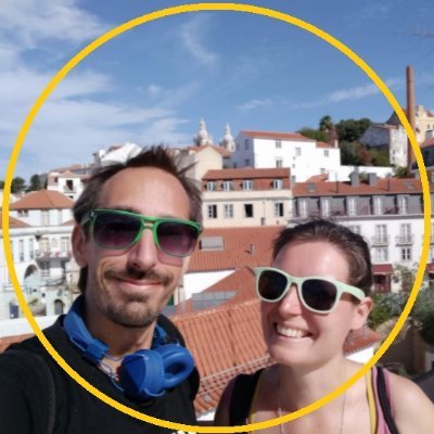 Hello!👋🏼 We're Anna & Anthony ⓥ
Cultural & #sustainabletravel in #SouthAmerica ✦
Co-founder #TravelBlogTips.

Feel free to DM for collabs in EN·FR·HU.