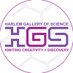 Harlem Gallery of Science (@HGS_NY) Twitter profile photo