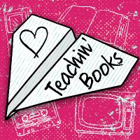 Teachin' Books Podcast(@TeachinBooksPod) 's Twitter Profile Photo