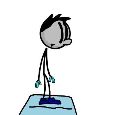 Hello, this is Felix from the Stickman-verse, I have a big nose, hopefully my nose doesn't cause any problems.