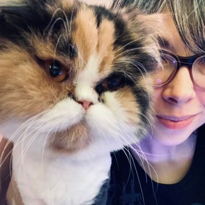 jessythehag's profile picture. Hallelujah, I'm a Witch ✨INFJ 💜 Aquarius ♒️  #FeministAF I'm nasty, I'm evil. she/her