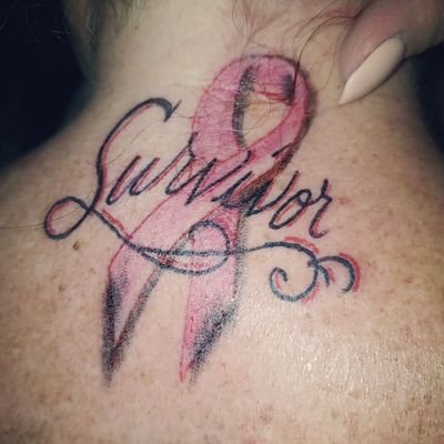 I am the proud mom of three wonderful little people. 2 came as a set. I'm a stage 3 breast cancer survivor and as of the summer of 2019, I am in full remission.