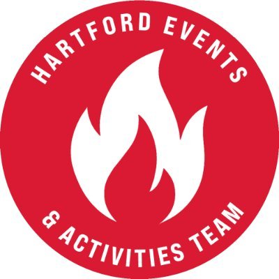 Follow to stay updated with upcoming events at the University of Hartford! (student-run account)